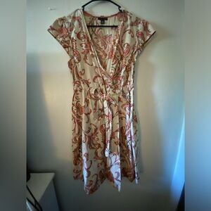Tommy Hilfiger Floral Dress
